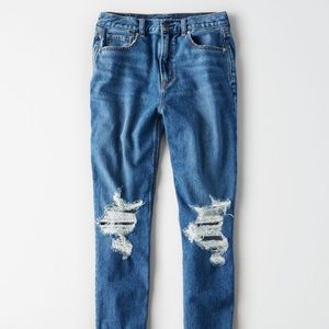 American Eagle Mom Jeans